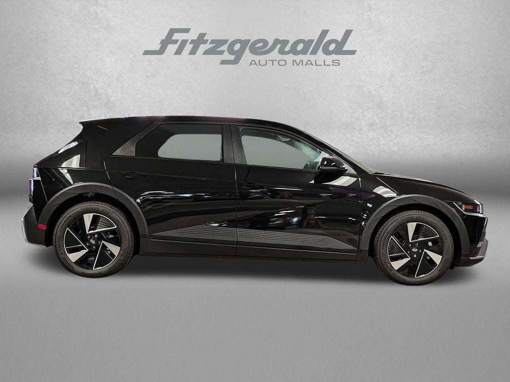 2025 Hyundai IONIQ 5 SE