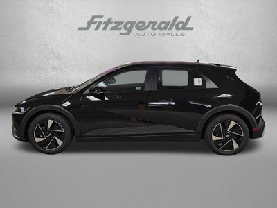 2025 Hyundai IONIQ 5 SE