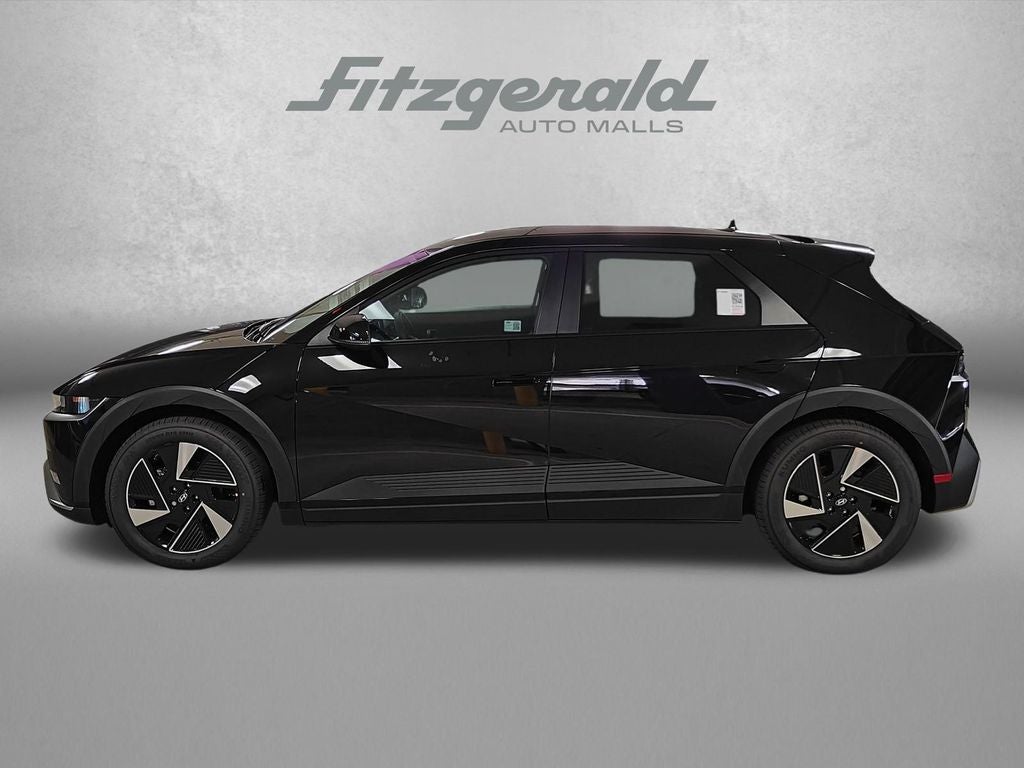 2025 Hyundai IONIQ 5 SE