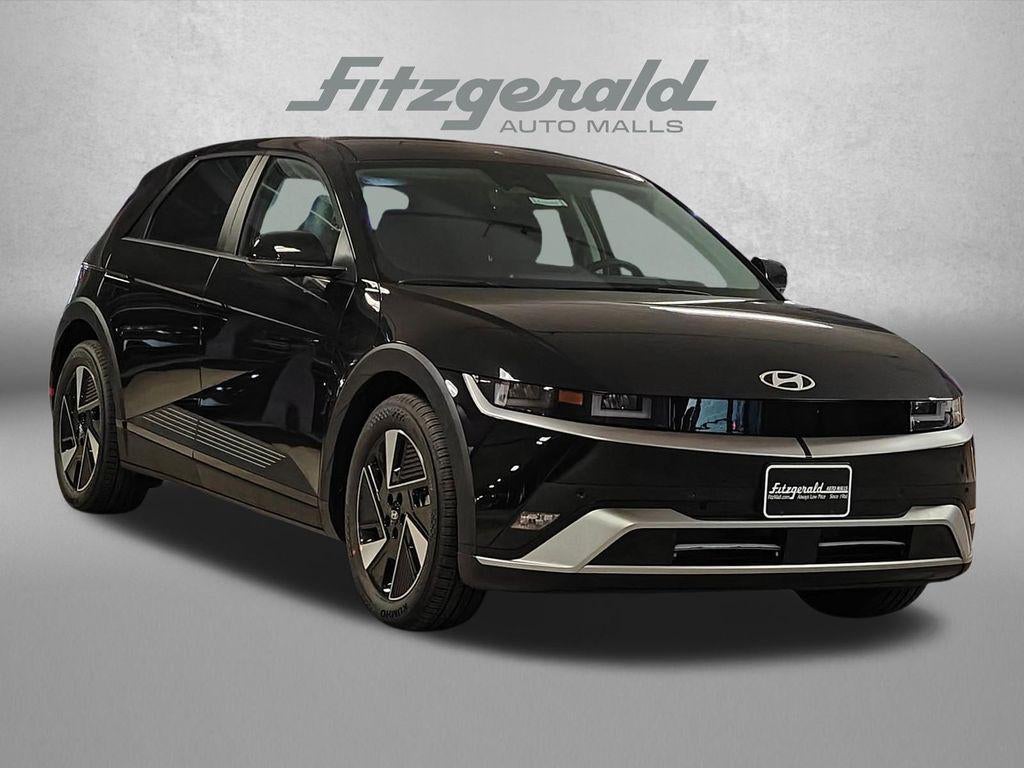 2025 Hyundai IONIQ 5 SE