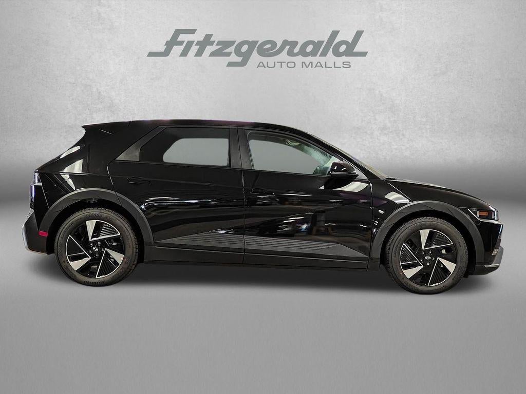 2025 Hyundai IONIQ 5 SE