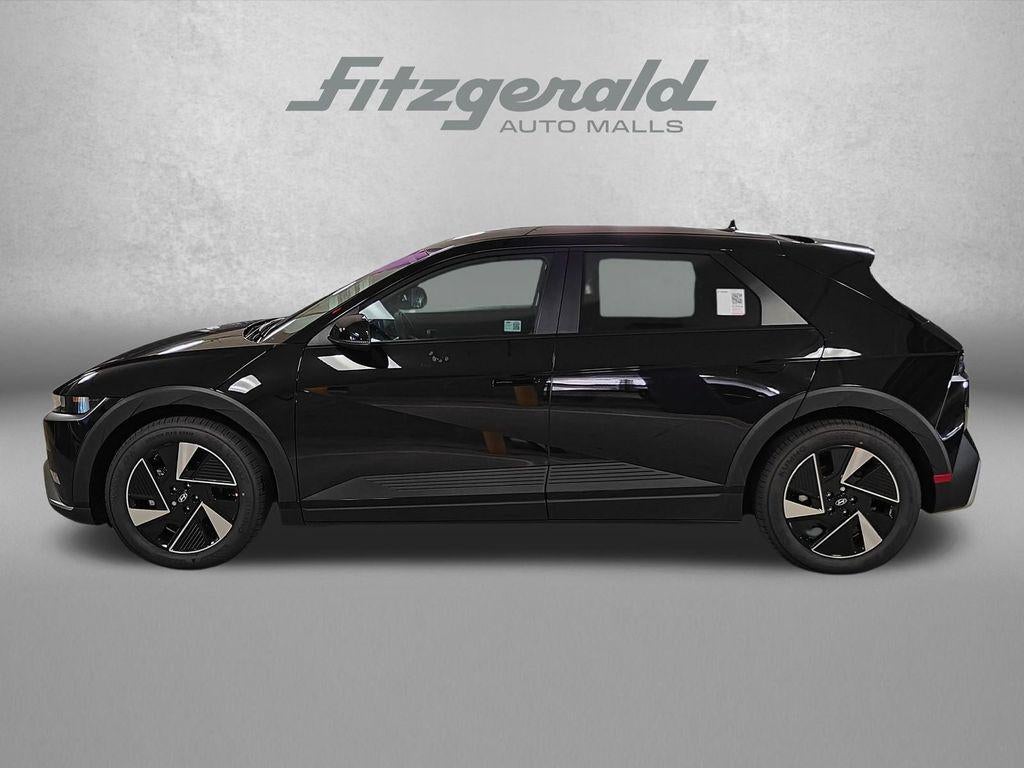 2025 Hyundai IONIQ 5 SE
