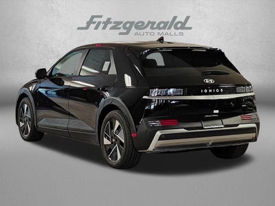 2025 Hyundai IONIQ 5 SE