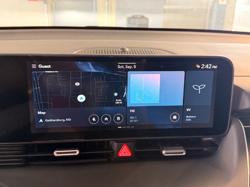 2027 Hyundai IONIQ 5 SEL