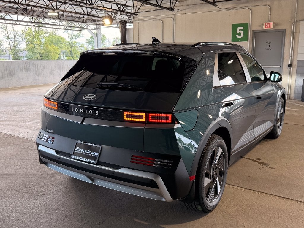 2027 Hyundai IONIQ 5 SEL