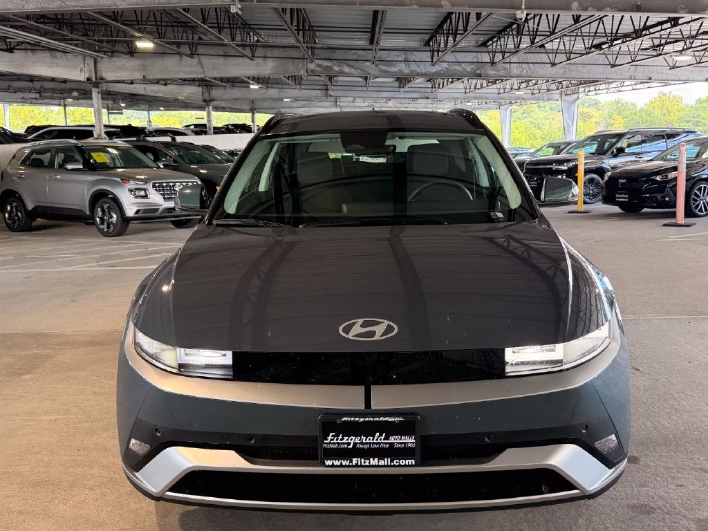 2027 Hyundai IONIQ 5 SEL