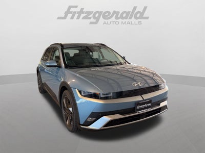 2027 Hyundai IONIQ 5 SEL