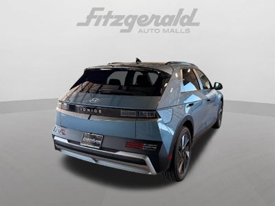 2027 Hyundai IONIQ 5 SEL