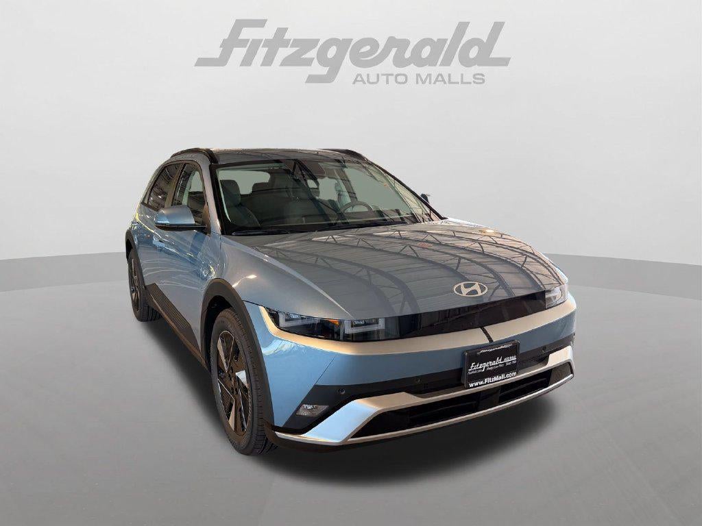 2027 Hyundai IONIQ 5 SEL