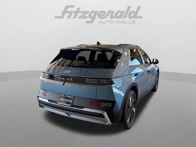 2027 Hyundai IONIQ 5 SEL