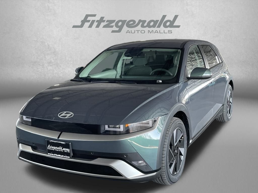 2026 Hyundai IONIQ 5 SEL