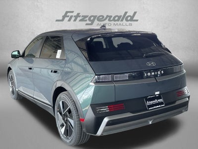 2026 Hyundai IONIQ 5 SEL