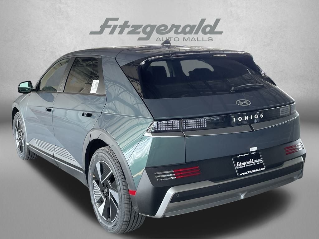 2026 Hyundai IONIQ 5 SEL