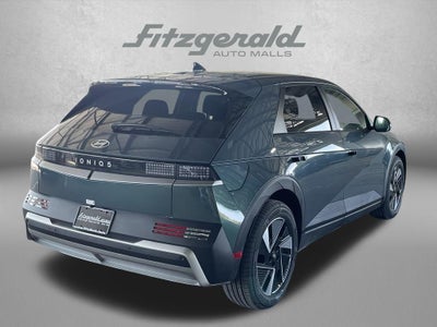 2026 Hyundai IONIQ 5 SEL