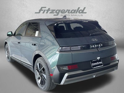 2026 Hyundai IONIQ 5 SEL