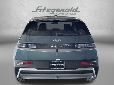 2026 Hyundai IONIQ 5 SEL