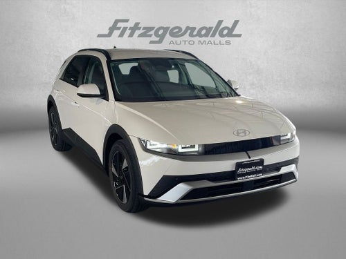 2025 Hyundai IONIQ 5 SEL