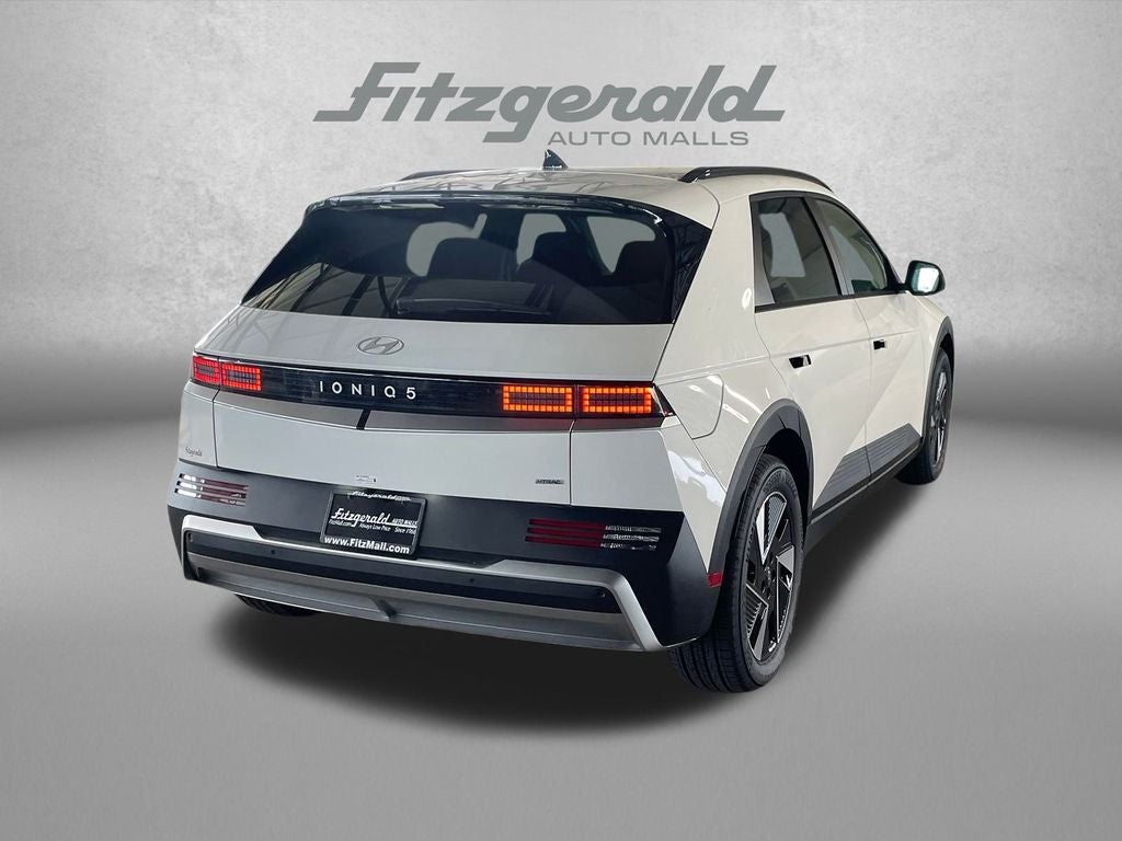2025 Hyundai IONIQ 5 SEL