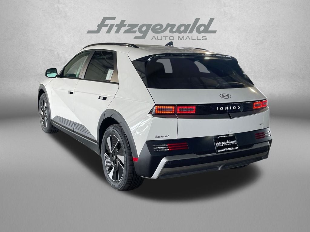 2025 Hyundai IONIQ 5 SEL