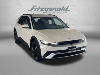 2025 Hyundai IONIQ 5 SEL