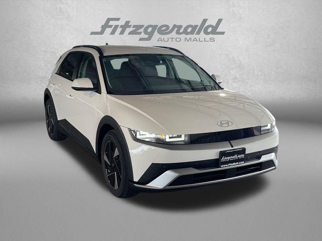 2025 Hyundai IONIQ 5 SEL