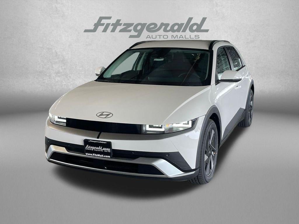 2025 Hyundai IONIQ 5 SEL
