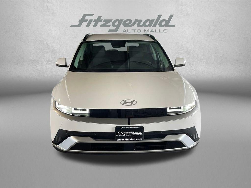 2025 Hyundai IONIQ 5 SEL