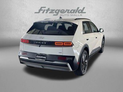 2025 Hyundai IONIQ 5 SEL