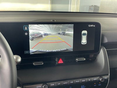 2025 Hyundai IONIQ 5 SEL