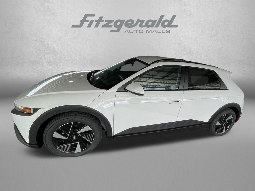 2025 Hyundai IONIQ 5 SEL