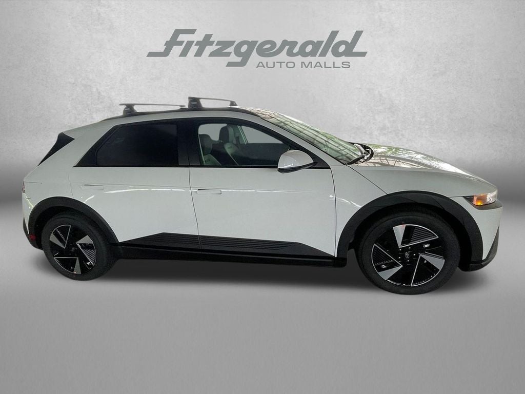 2025 Hyundai IONIQ 5 SEL