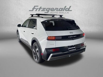 2025 Hyundai IONIQ 5 SEL