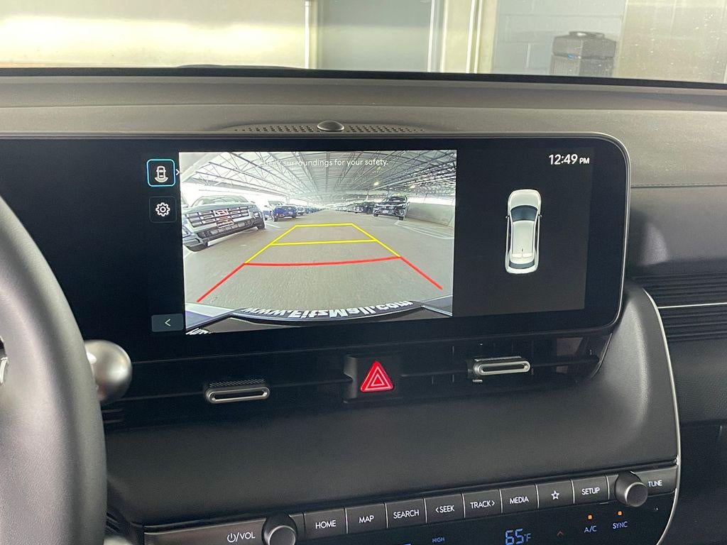 2025 Hyundai IONIQ 5 SEL