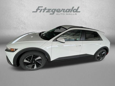 2025 Hyundai IONIQ 5 SEL