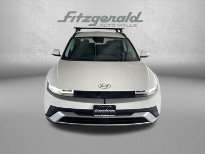 2025 Hyundai IONIQ 5 SEL