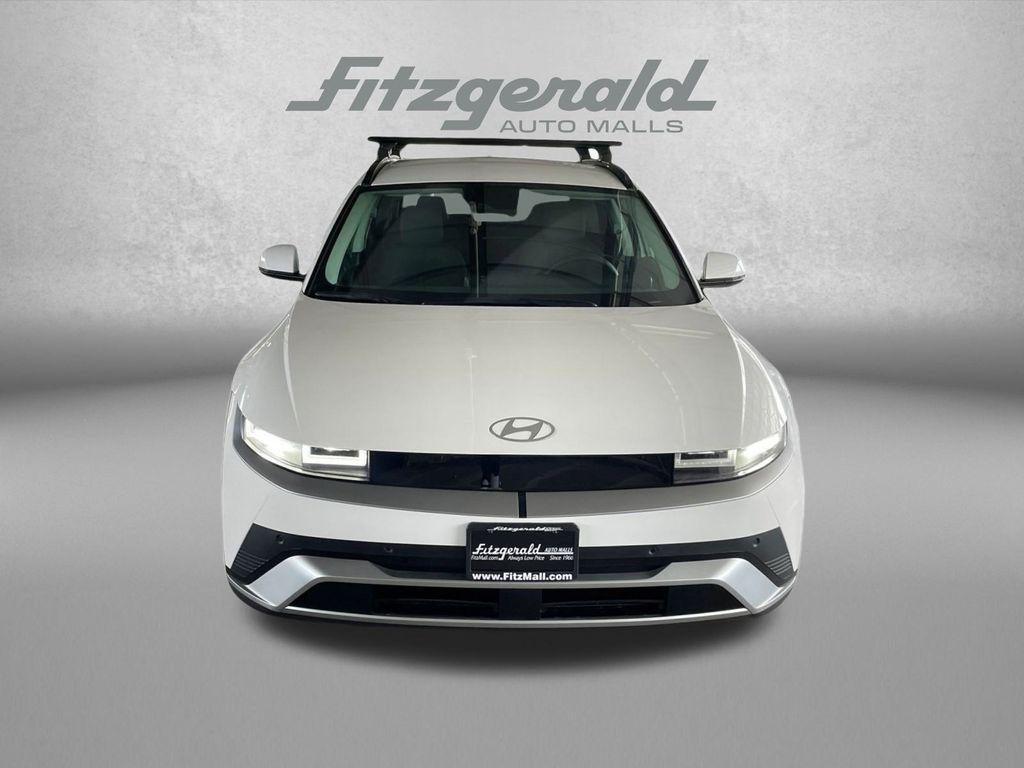 2025 Hyundai IONIQ 5 SEL