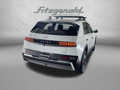 2025 Hyundai IONIQ 5 SEL