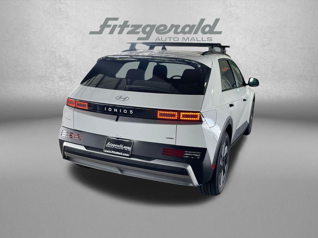 2025 Hyundai IONIQ 5 SEL