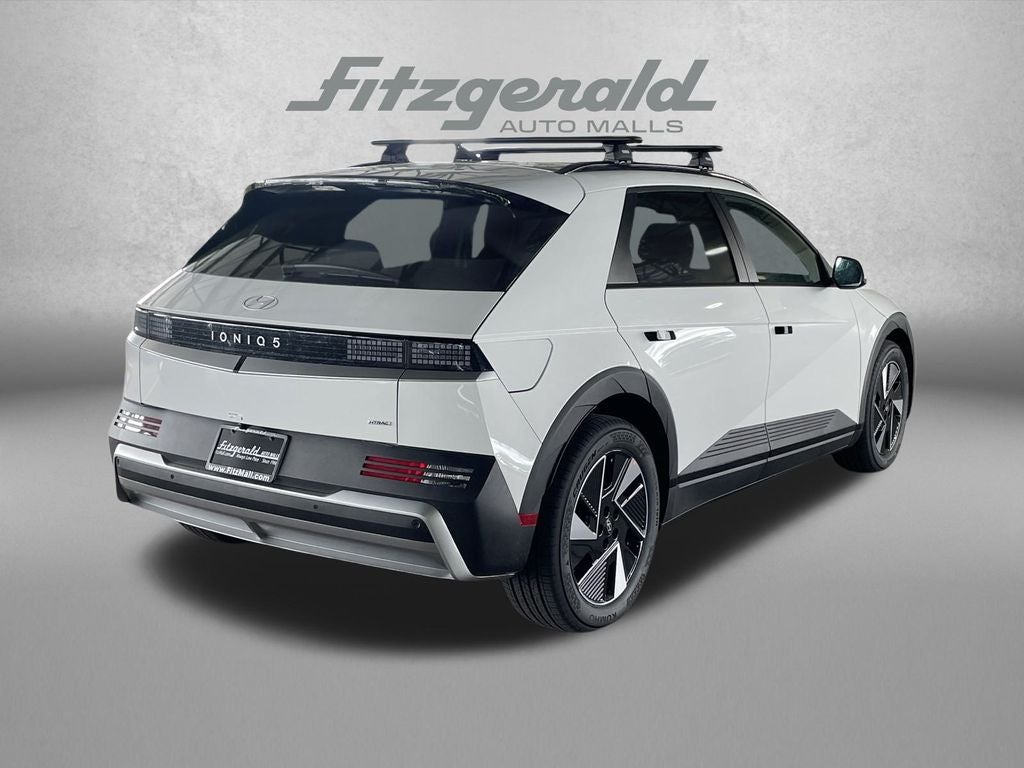 2025 Hyundai IONIQ 5 SEL