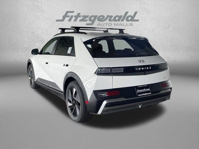 2025 Hyundai IONIQ 5 SEL