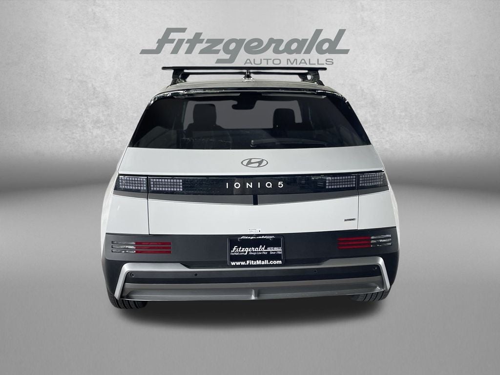 2025 Hyundai IONIQ 5 SEL