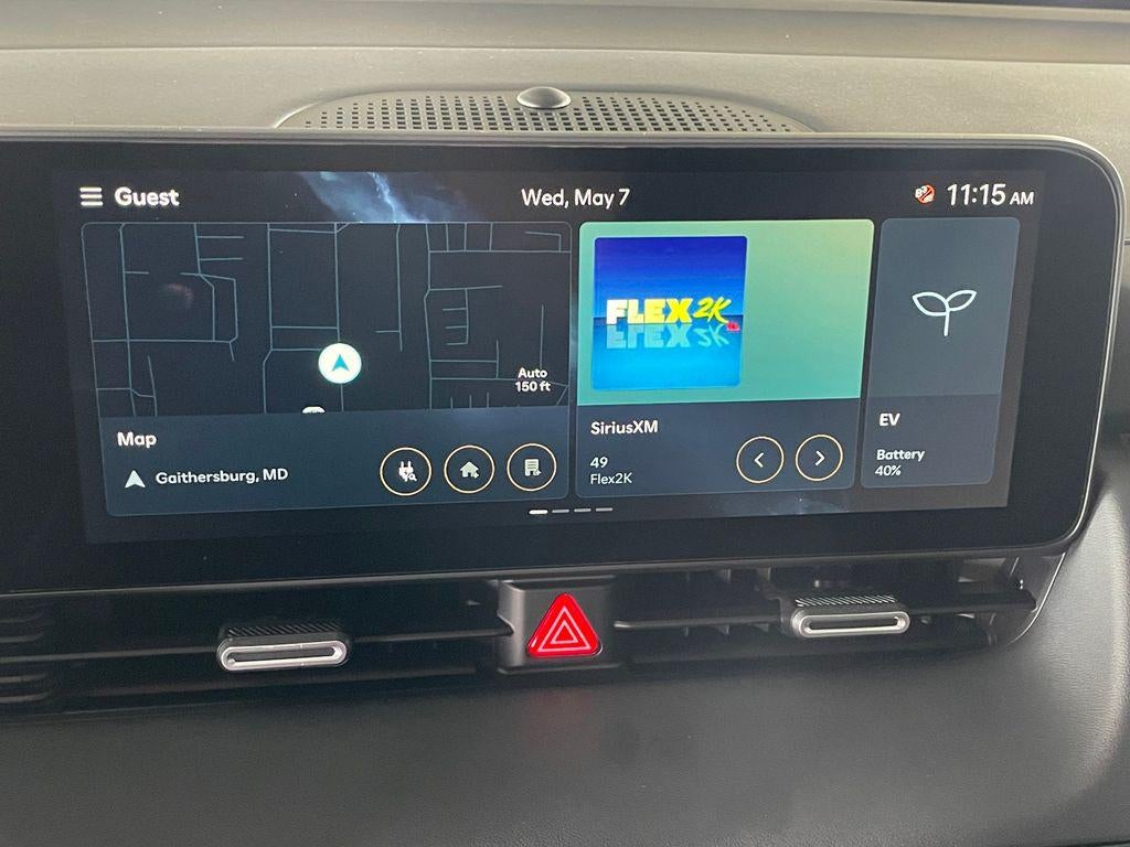 2025 Hyundai IONIQ 5 SEL