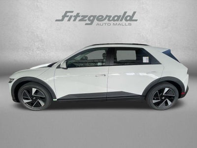 2025 Hyundai IONIQ 5 SEL