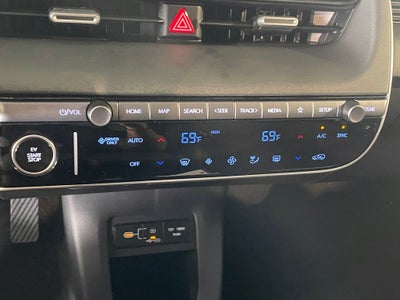 2025 Hyundai IONIQ 5 SEL