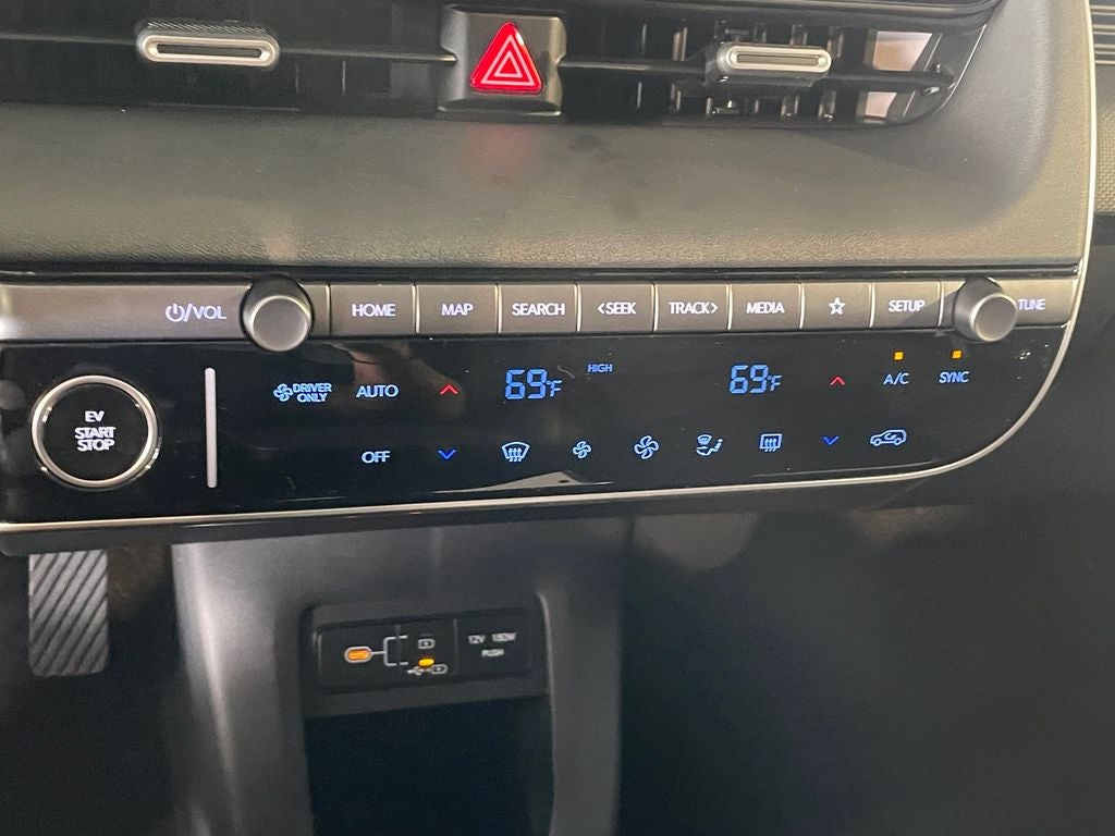 2025 Hyundai IONIQ 5 SEL