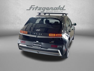 2025 Hyundai IONIQ 5 SEL