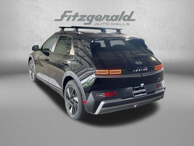 2025 Hyundai IONIQ 5 SEL