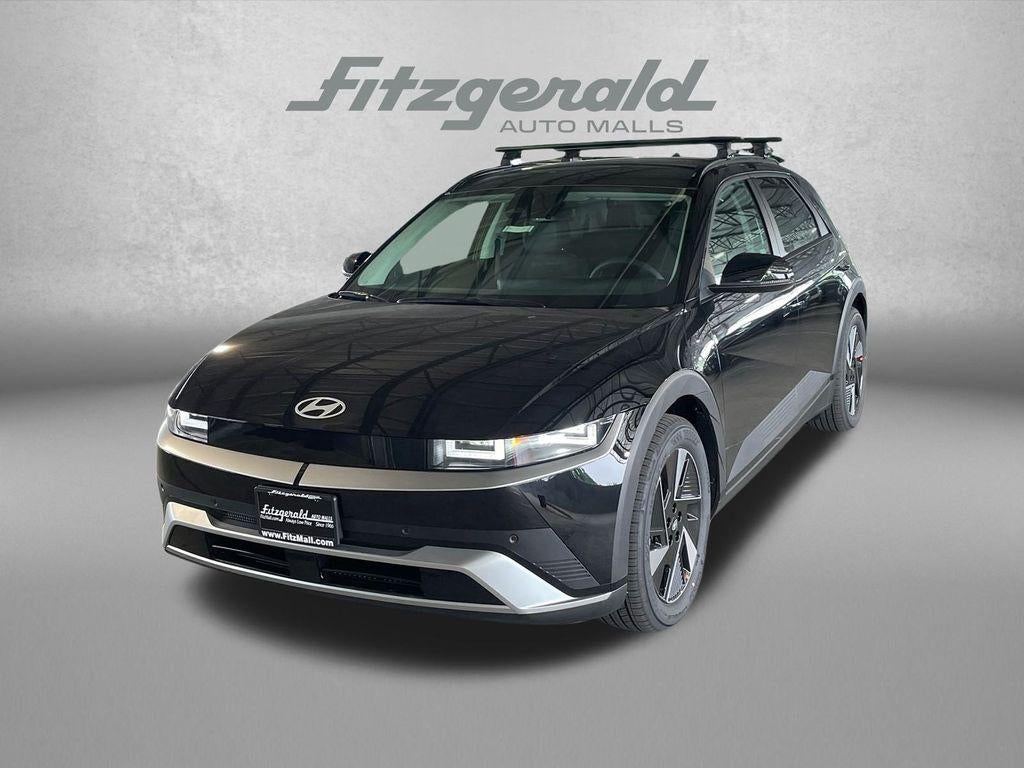 2025 Hyundai IONIQ 5 SEL