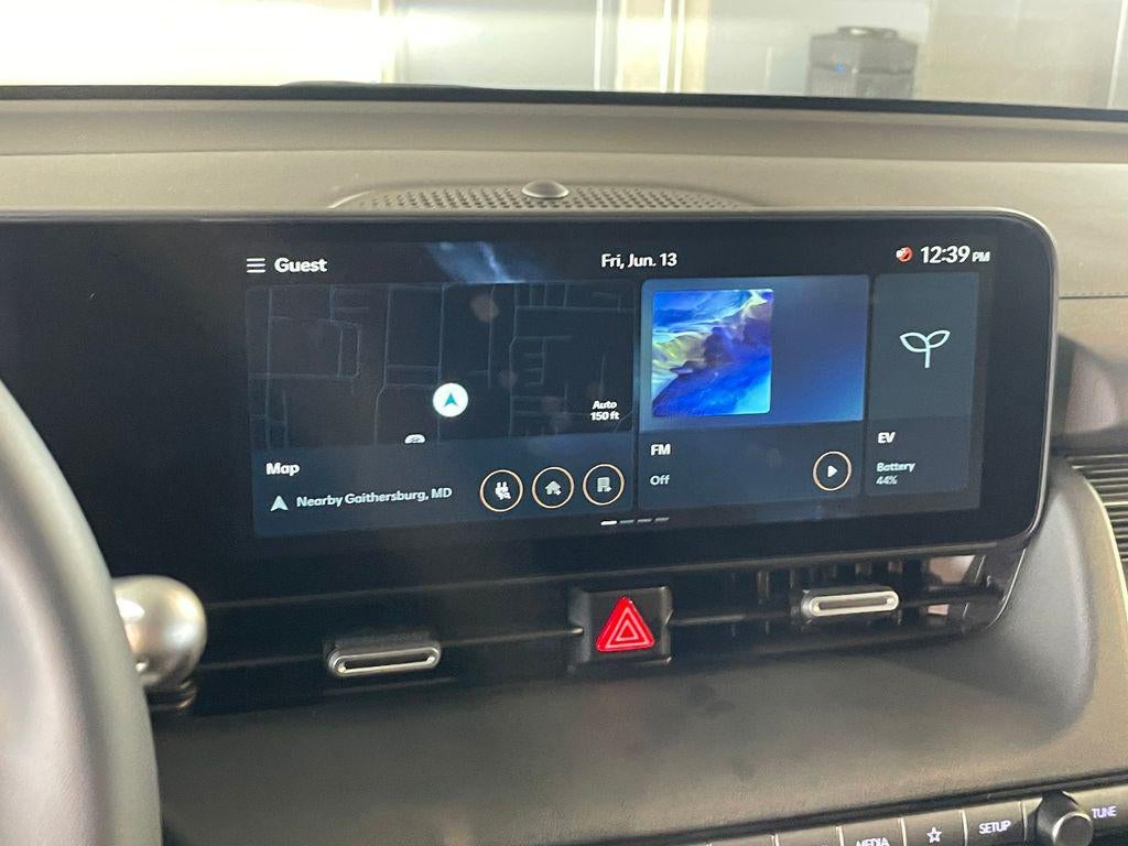 2025 Hyundai IONIQ 5 SEL