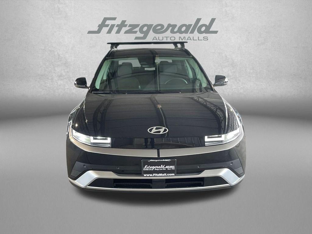 2025 Hyundai IONIQ 5 SEL